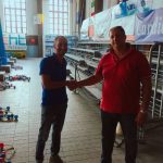 A1 M – La Seleco Nuoto Catania comincia la preparazione in vista del prossimo campionato