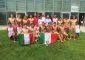 FINAL EIGHT UNDER 15 Finale 7°/8° posto Bogliasco BENE – Campolongo Hospital Salerno  8-10 Parziali: […]