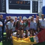 U19 F F.li – SIS Roma campione d’Italia