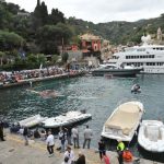 Pro Recco in “Waterpolo by the Sea Portofino”