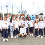 F&D H2O alla “Giornata dello Sport 2017”, un evento importante e un’ospite speciale: Beatrice Clementi