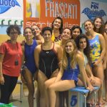 B F – Federica Tagliaferri alla guida della B femminile della 3T Frascati