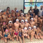 Tornei – WP Novara: tanti piccoli Caimani nella vasca Torinese