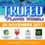 Tornei – 3° Trofeo “Memorial Nobili”