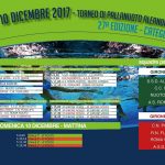 Aleandro Tafuro: Alma Nuoto – 8 dicembre al via la XXVII edizione