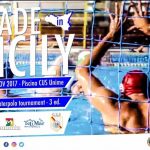 Tornei – Sabato e domenica si svolgerà il torneo “Made in Sicily”