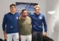 NELLA FOTO Iacovelli con Manuel e Julien Lanfranco FLORENTIA-ACQUACHIARA 19-5 (4-2, 2-1, 8-2, 5-0) Florentia: […]