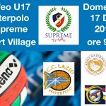 Tornei – Trofeo Waterpolo Supreme Sport Village