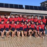 B M – Cus UniMe – Cosenza Nuoto 18-5