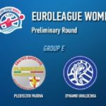 Eurolega – Plebiscito Padova – Uralochka 9-5