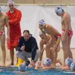 U17 M – Genova Quinto B&B Assicurazioni – Chiavari Nuoto 23 – 3