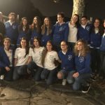 A2 F – La presentazione delle “Rane Rosa”