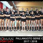 C M – Roman Sport, altri tre punti d’oro