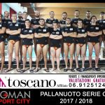 C M – Pareggio per la Roman Sport City