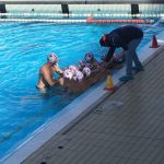 C M – Antares Nuoto Latina di misura contro la Roma Racing