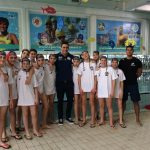 Amatoriale – Terza giornata di gare nel campionato amatoriale di pallanuoto Asc-Sport Management