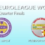 Euro League – Lantech Girls in partenza per Bucarest