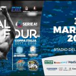 Coppa It M – Bari Regina della pallanuoto con la Final Four