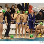 A2 M – Sconfitta interna per la Tgroup Arechi contro la Roma Nuoto