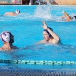 C M – L’Antares Nuoto Latina batte con autorevolezza la Roma WP