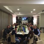 Cesport all’insegna della buona cucina