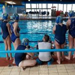 U13 F – l’F&D H2O vince contro lo Splash Latina