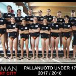 U17 M – RN Frosinone – Roman Sport  9-11