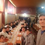 U17 M – San Mauro in common training con il Nizza