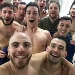 UISP Liguria QF – Lokomotiv Savona – Piedineri Savona  5-12