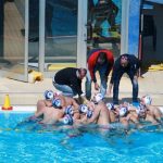 C M – Per l’Antares Nuoto Latina test Roman Sport, in vasca le giovanili