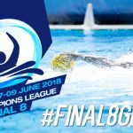 Champions League – La Final Eight di Genova si avvicina a grandi bracciate