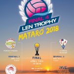 Euro League – Plebiscito Padova – Matarò 8-11