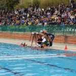 Spettacolo alla Cittadella con i campioni della Serie A