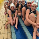 U13 F – F&D H2O sul velluto contro lo Splash Latina