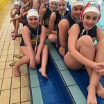 U13 F – Bene l’F&D H2O: battuto il 3T e confermato il secondo posto