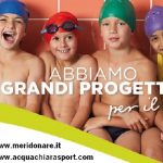 Acquachiara: progetto “Sport per tutti”