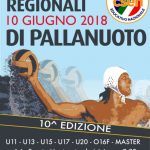 CSEN – Finali dei Campionati Regionali Lazio di pallanuoto 2017/18