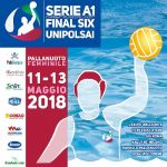 A1 F Final Six – Firenze, capitale della pallanuoto femminile