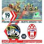 A1 M Final Six – Il programma delle Final Six scudetto a Siracusa dal 25 al 27 maggio