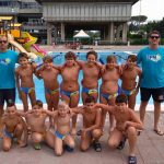 U11 – Antares Nuoto Latina al “FIN Cup” e al “I Love Pallanuoto”