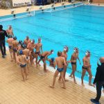 U13 M – Antares N. Latina – Alma Nuoto 3-7