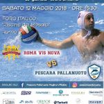 A2 M & F – Gli impegni del Pescara Pallanuoto