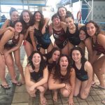 B F – Splendido terzo posto per lo Splash Latina