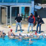 C M – L’Antares Nuoto Latina risale al 4° posto