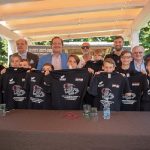 U11 – A Busto Arsizio si festeggiano gli under 11 campioni regionali