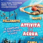 E’ estate alla piscina “Vittorio Magazzù”