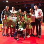 HaBaWaBa: la Nuotatori Genovesi Pro Recco Academy seconda nella categoria Under 9