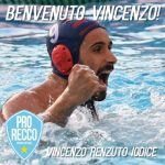 A1 M – Vincenzo Renzuto Iodice è della Pro Recco