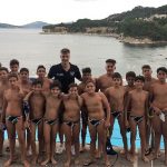 U13 M – Il Telimar a Spalato per un common training