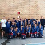 U13 M – L’Antares Nuoto Latina si piazza al 7° posto